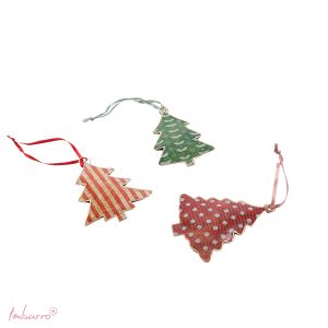 Trees Joella, set of 3