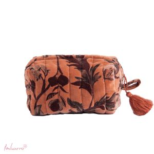 Pouch Olivia Caramel