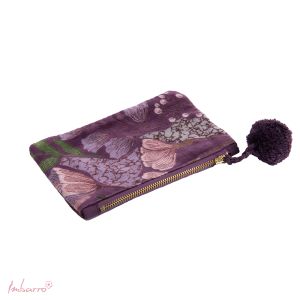 Portemonnee Maye Purple
