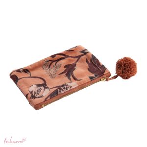 Portemonnee Olivia Caramel